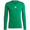 Vyriški Marškinėliai Adidas Team Base Žali GN7504